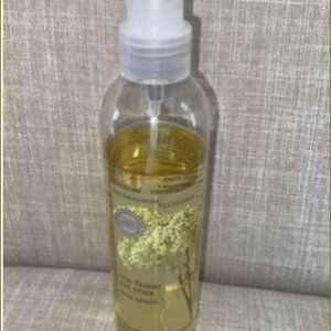 BATH & BODY WORKS RICE FLOWER & SHEA BODY SPLASH